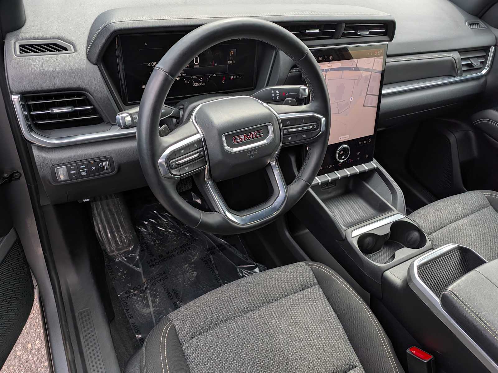 Certified 2026 GMC Terrain AWD Elevation SUV