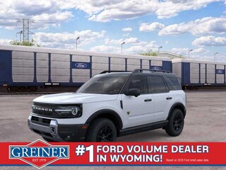 2026 Ford Bronco Sport Badlands SUV