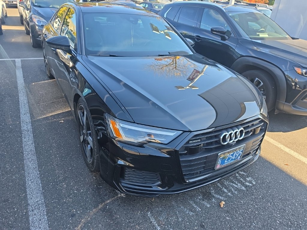 2021 Audi A6
