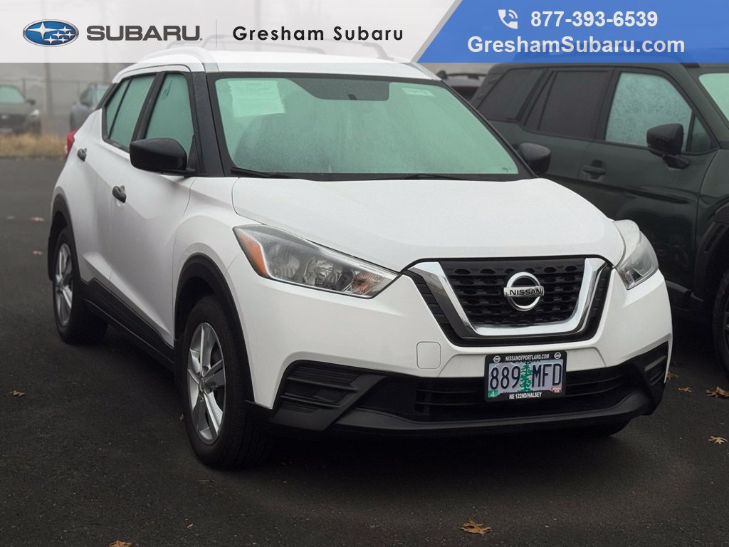 2019 Nissan Kicks