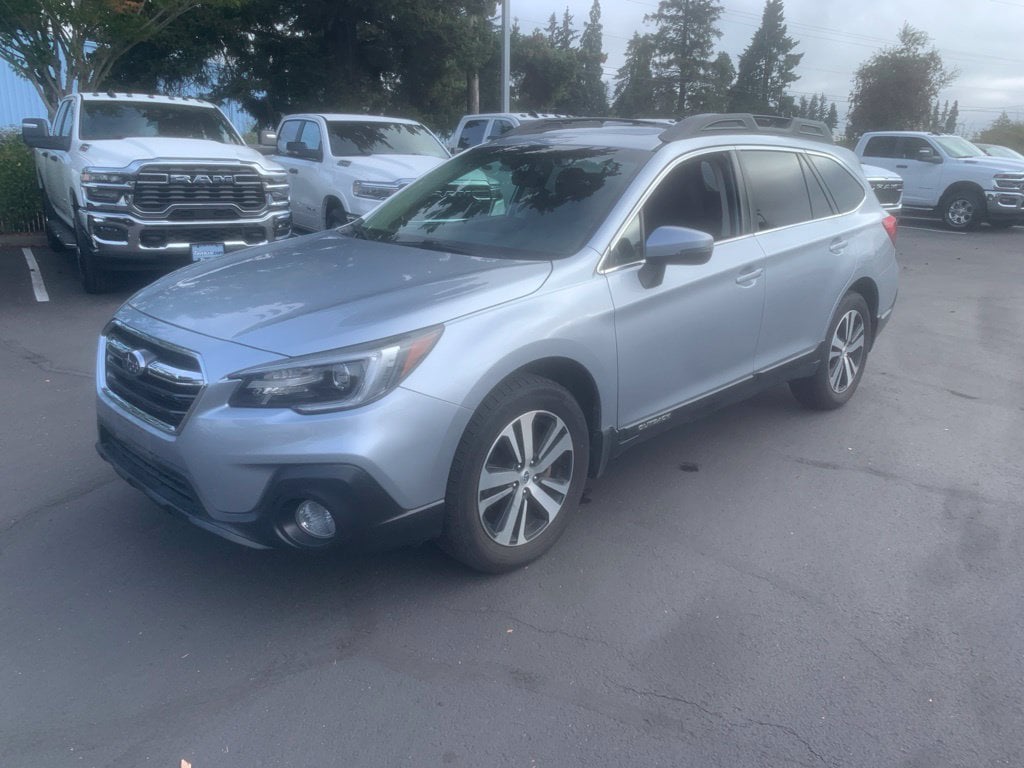 2019 Subaru Outback
