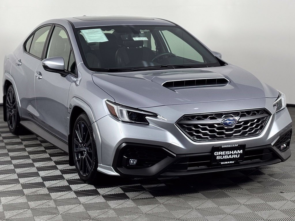 2022 Subaru WRX