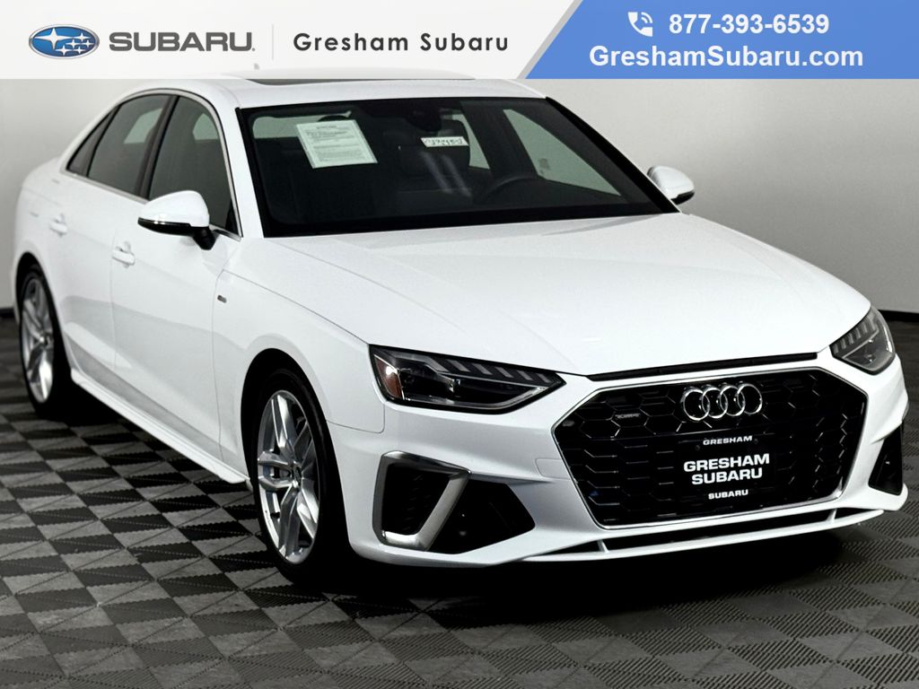 2024 Audi A4