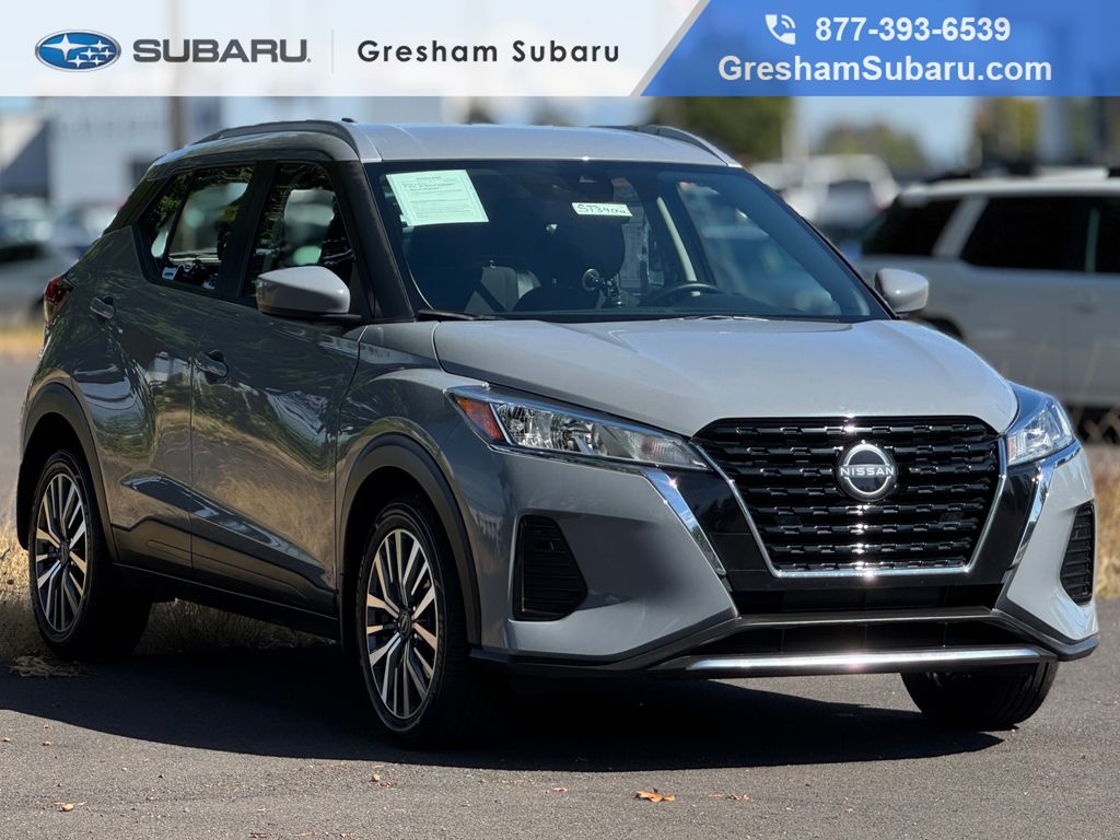 2023 Nissan Kicks