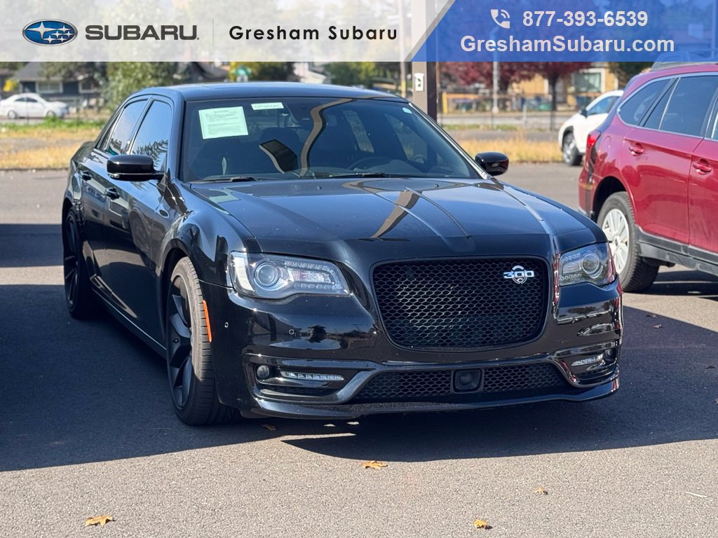 2023 Chrysler 300