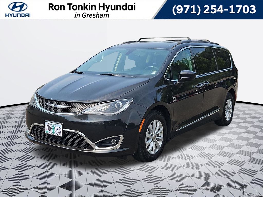 2017 Chrysler Pacifica