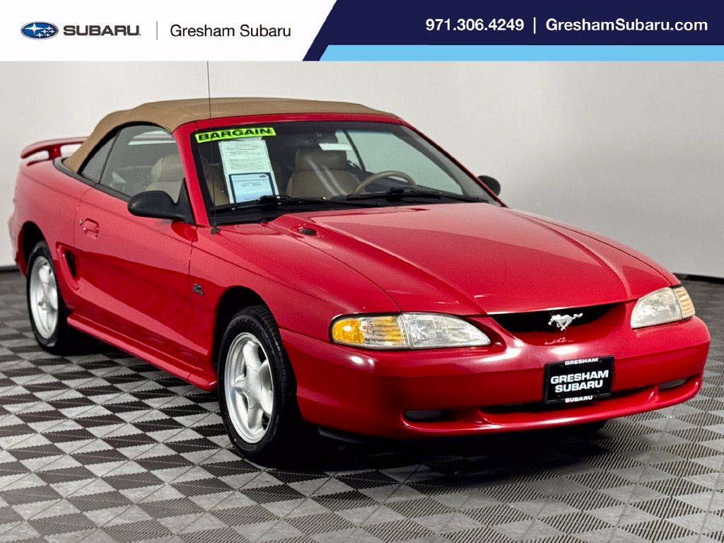 1994 Ford Mustang