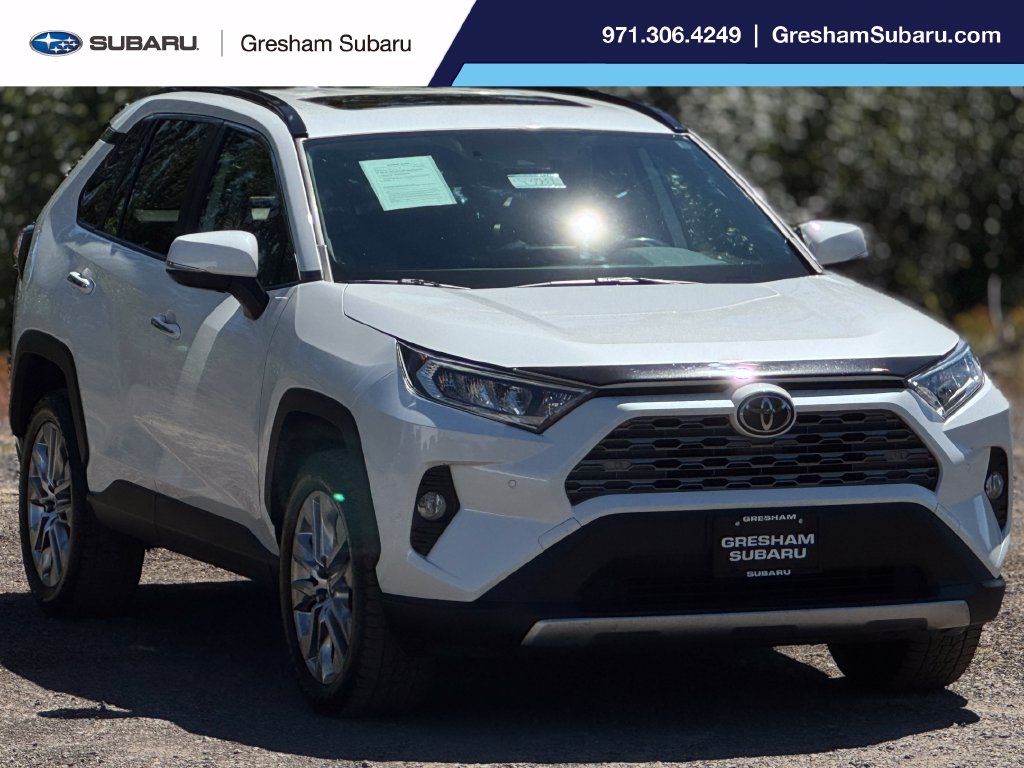 2021 Toyota RAV4