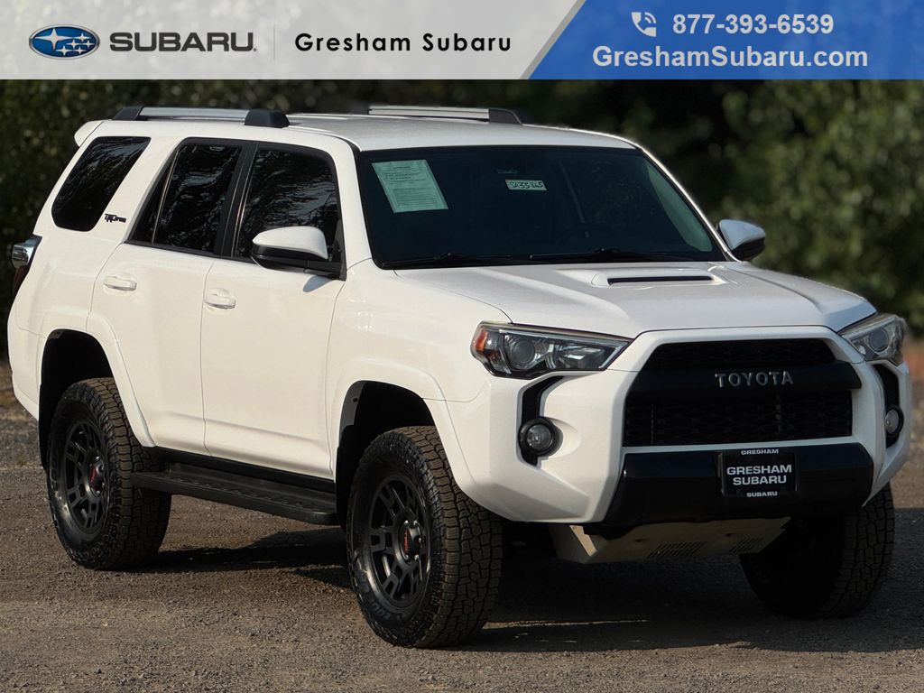 2016 Toyota 4Runner