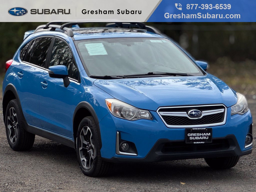 2017 Subaru Crosstrek