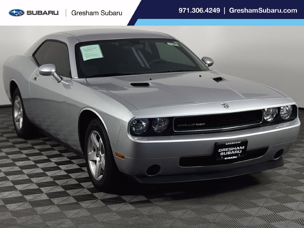 2010 Dodge Challenger
