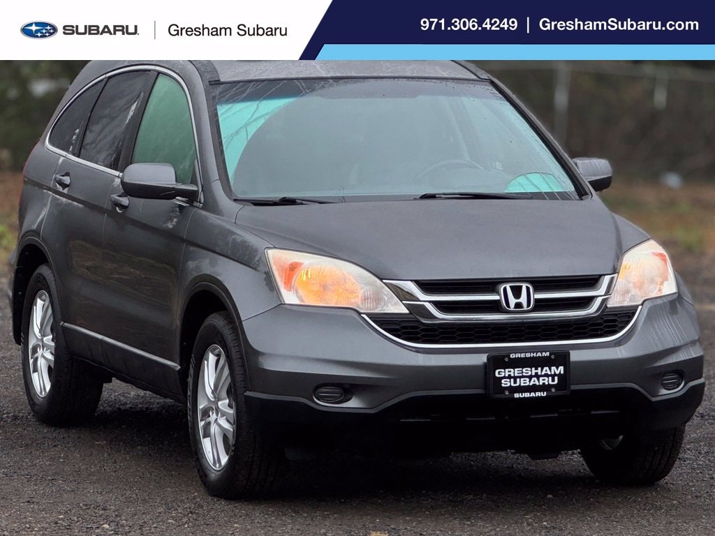 2011 Honda CR-V