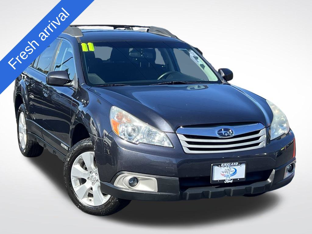 2011 Subaru Outback