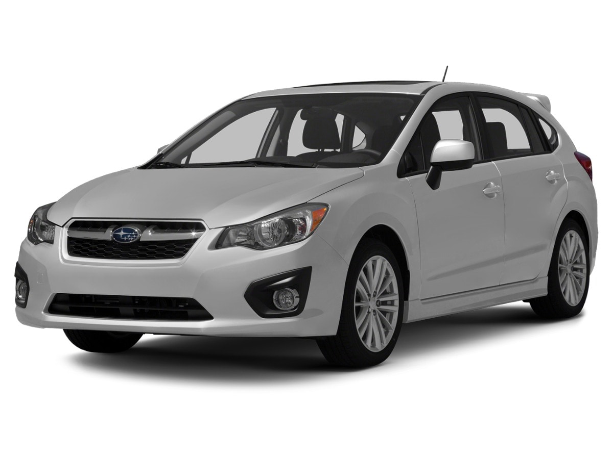 2013 Subaru Impreza 2.0I Sport Limited