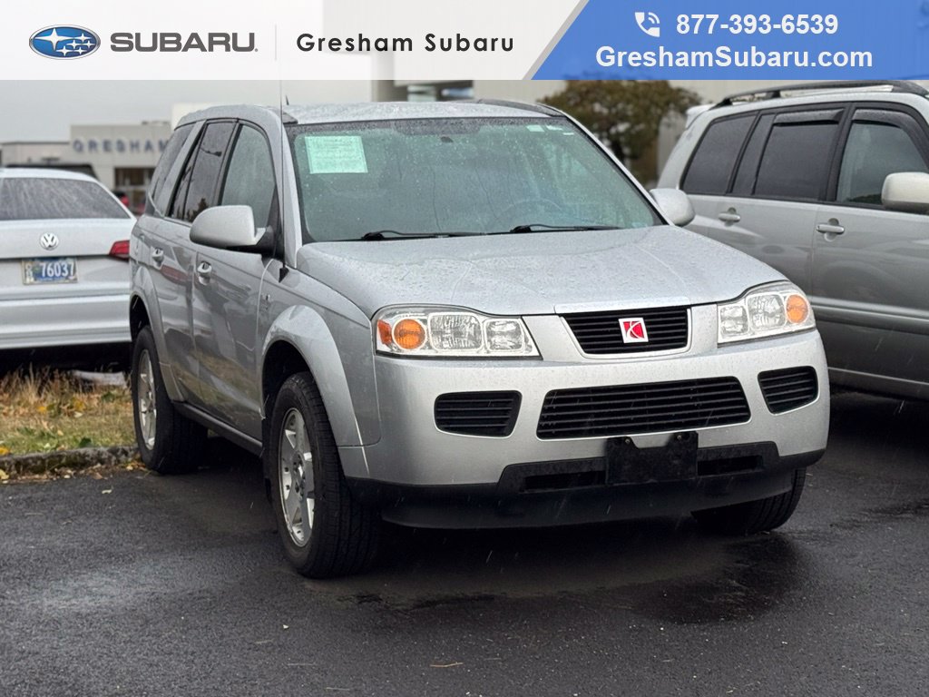 2006 Saturn VUE Base
