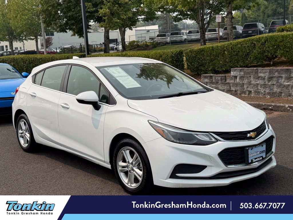 2017 Chevrolet Cruze