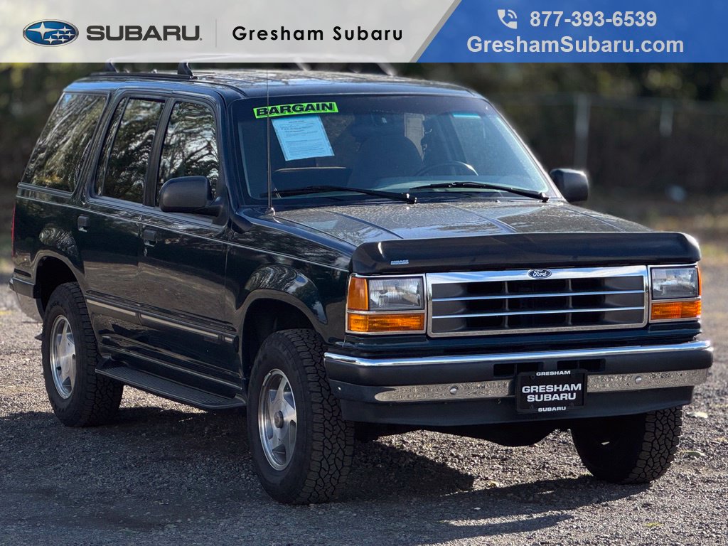 1994 Ford Explorer