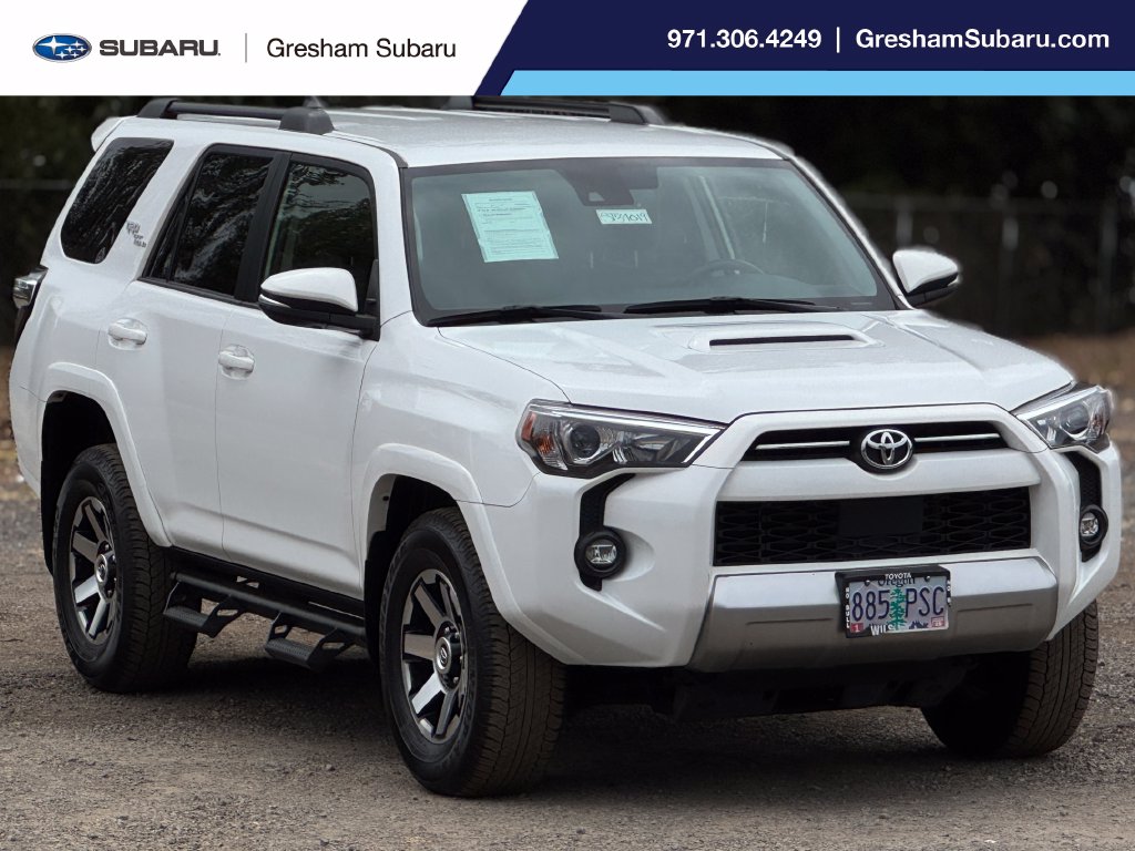 2024 Toyota 4Runner