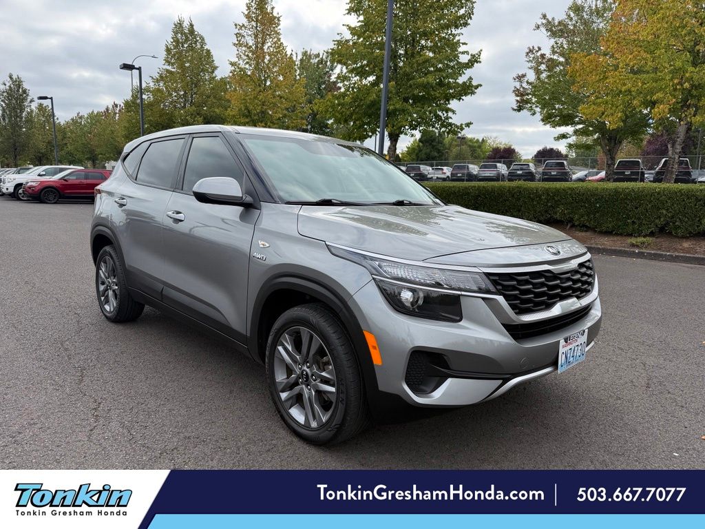 2021 Kia Seltos