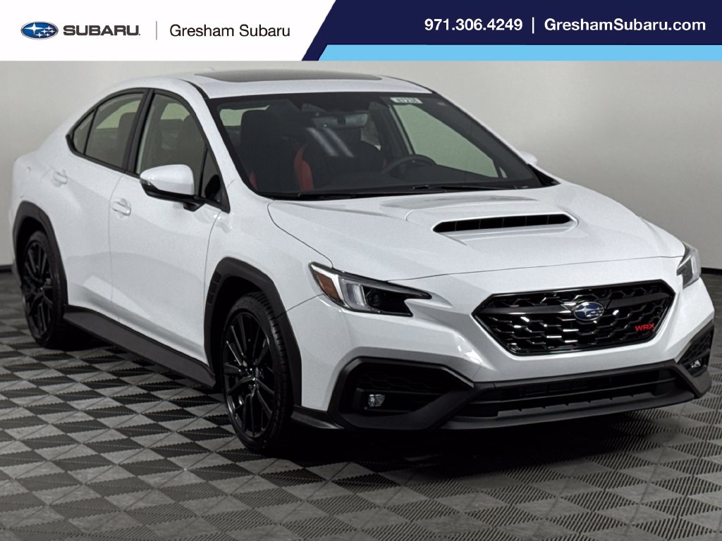 2026 Subaru WRX