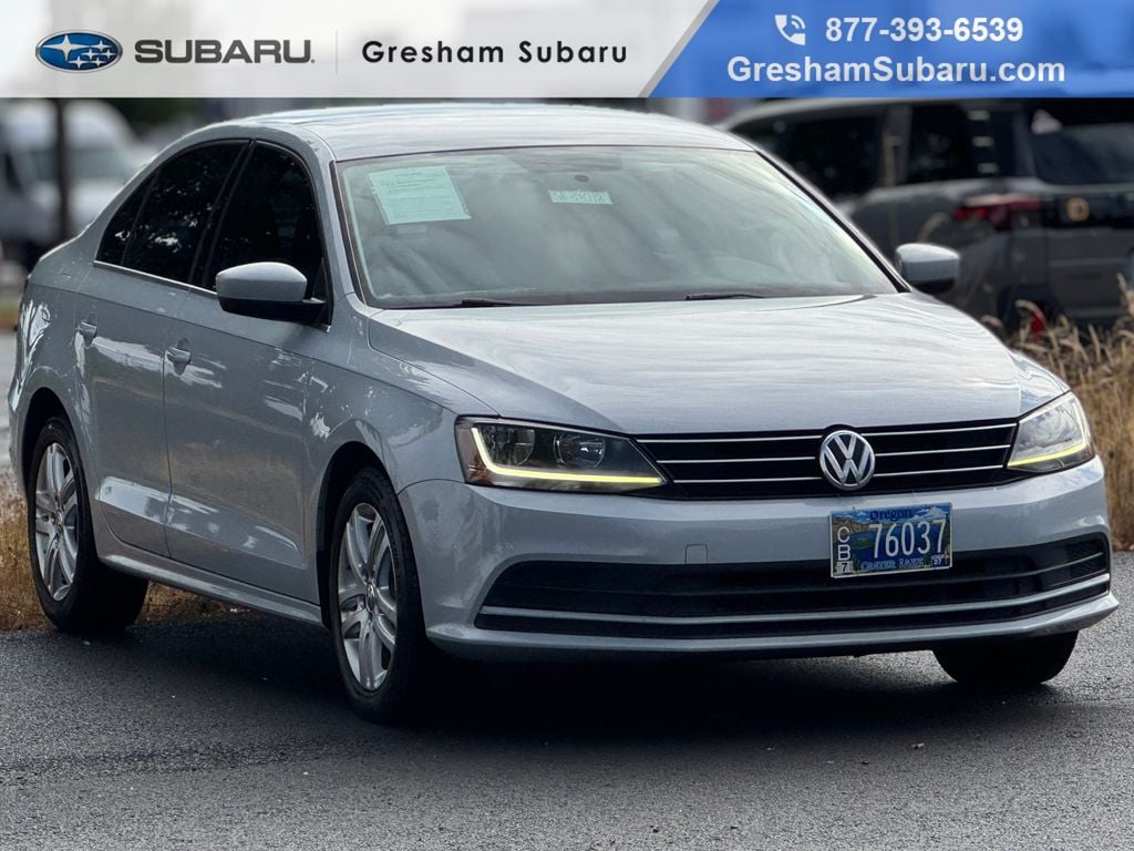 2017 Volkswagen Jetta
