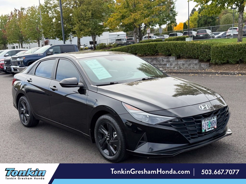 2022 Hyundai Elantra