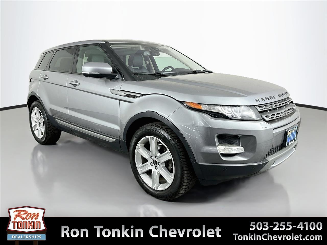 2013 Land Rover Range Rover Evoque