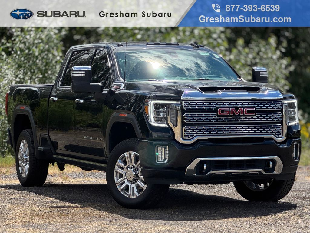 2022 GMC Sierra 3500HD
