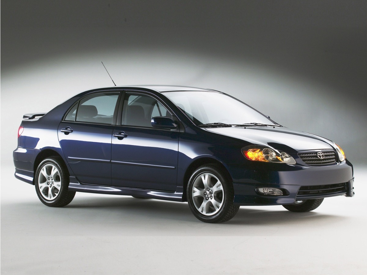 2005 Toyota Corolla