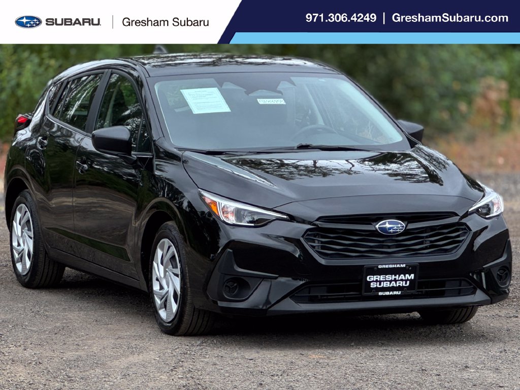 2025 Subaru Impreza