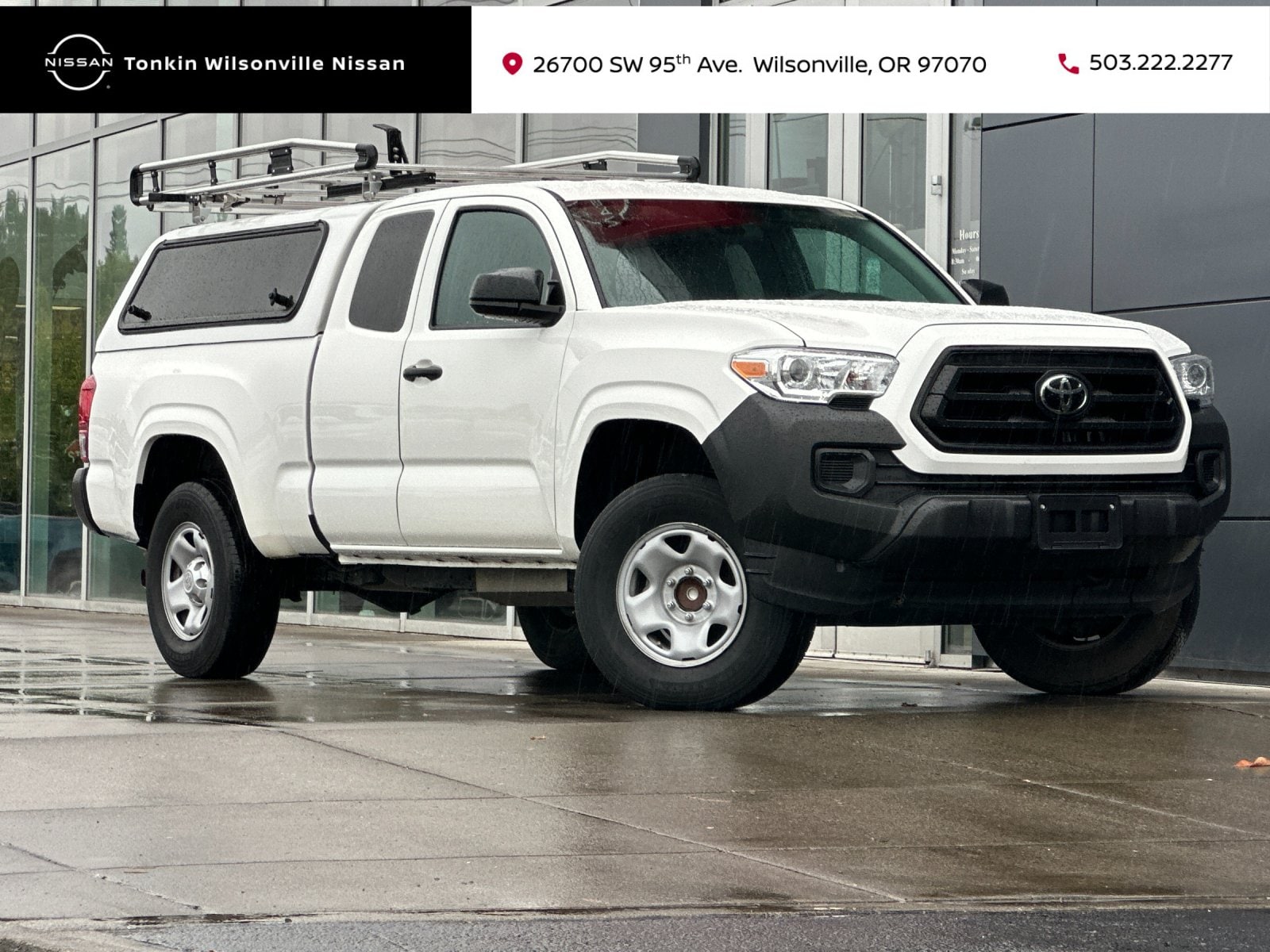 2023 Toyota Tacoma