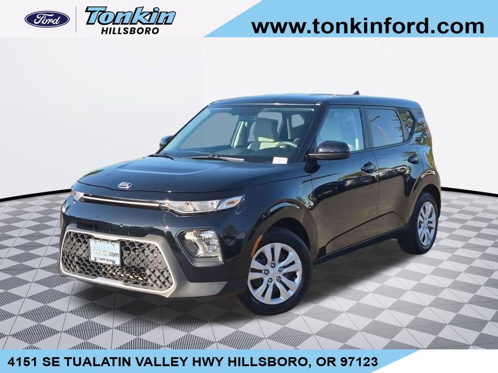 2021 Kia Soul