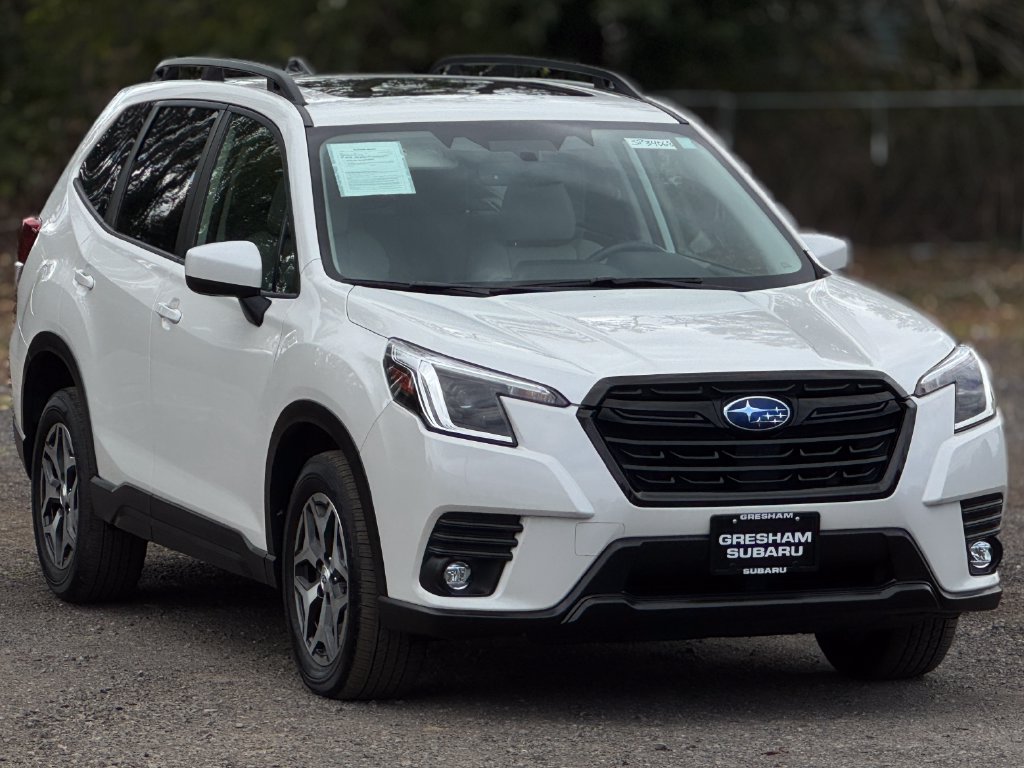 2024 Subaru Forester