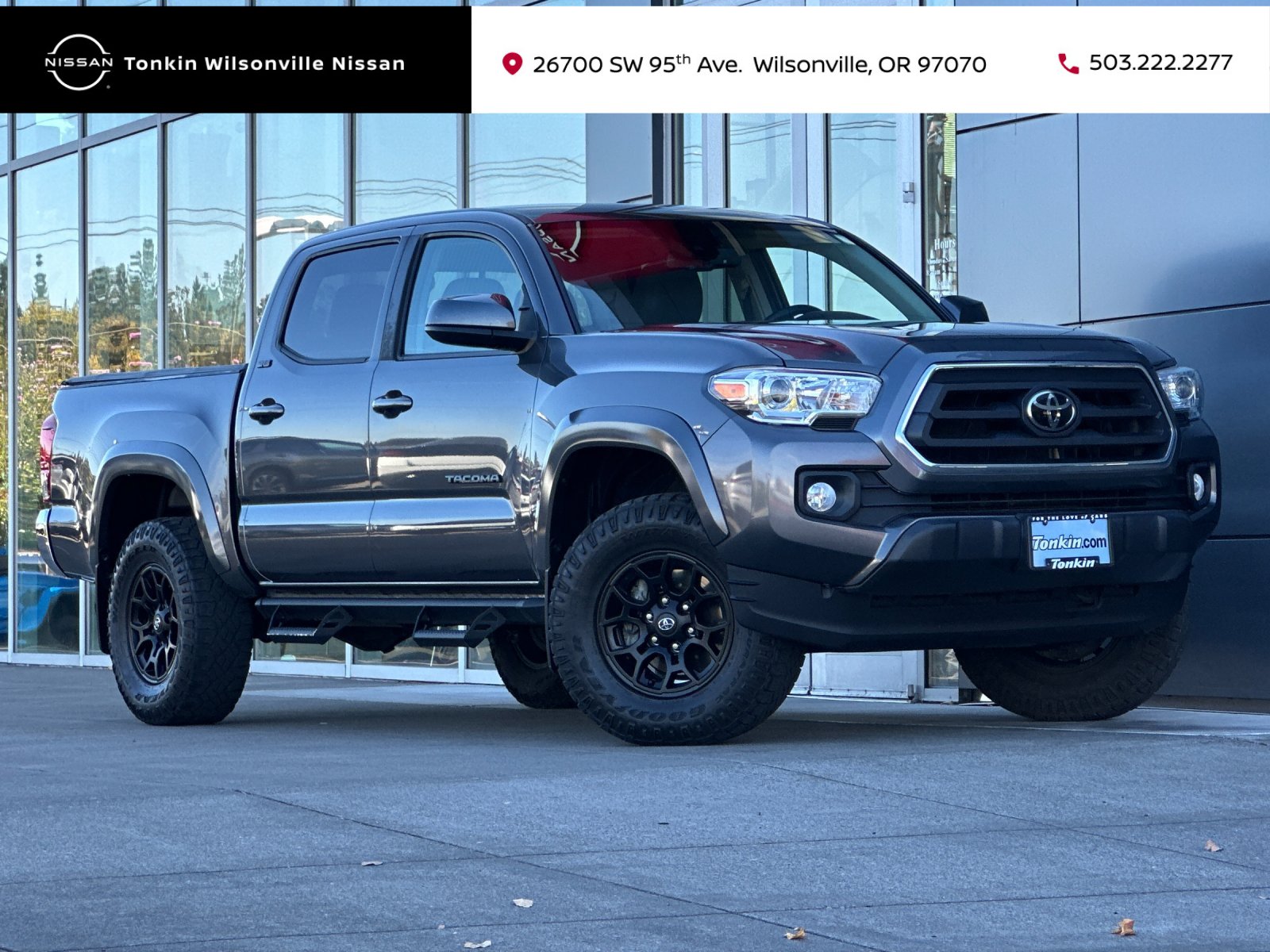 2021 Toyota Tacoma
