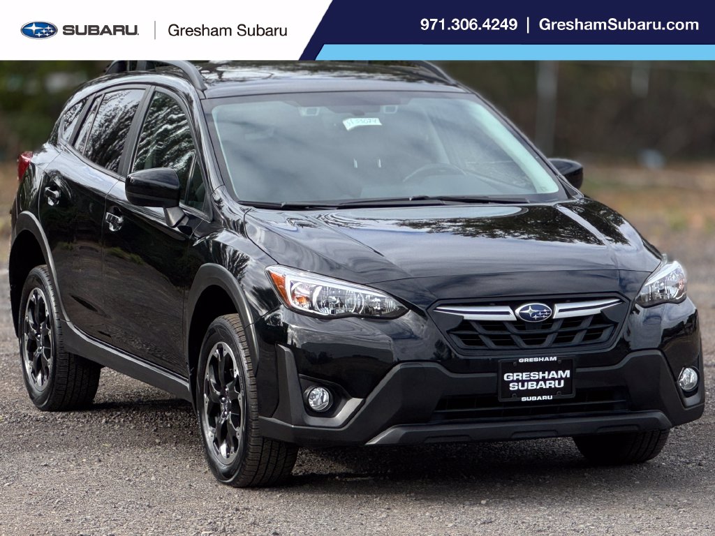 2021 Subaru Crosstrek