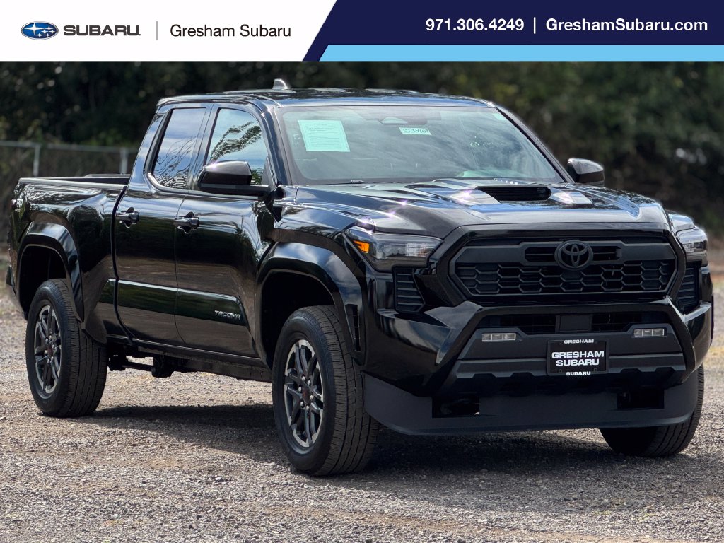 2025 Toyota Tacoma