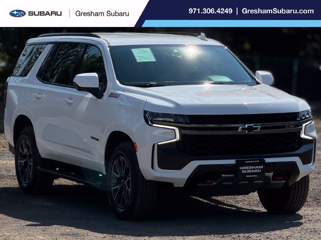 2021 Chevrolet Tahoe