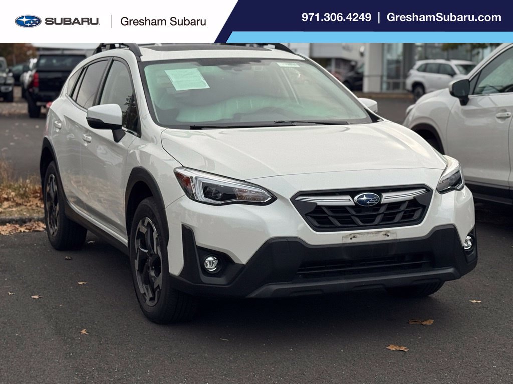 2021 Subaru Crosstrek