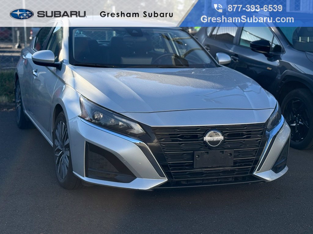 2024 Nissan Altima