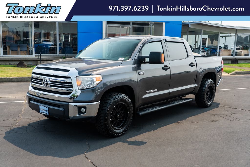 2016 Toyota Tundra
