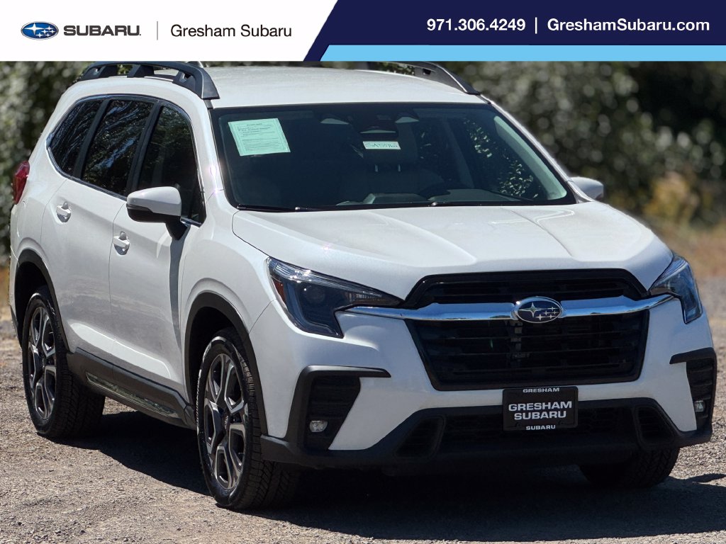 2023 Subaru Ascent