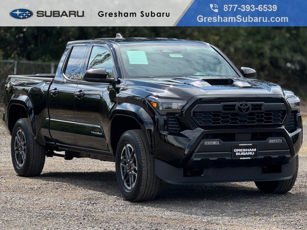 2025 Toyota Tacoma