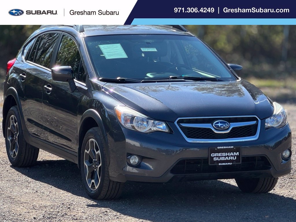 2015 Subaru XV Crosstrek