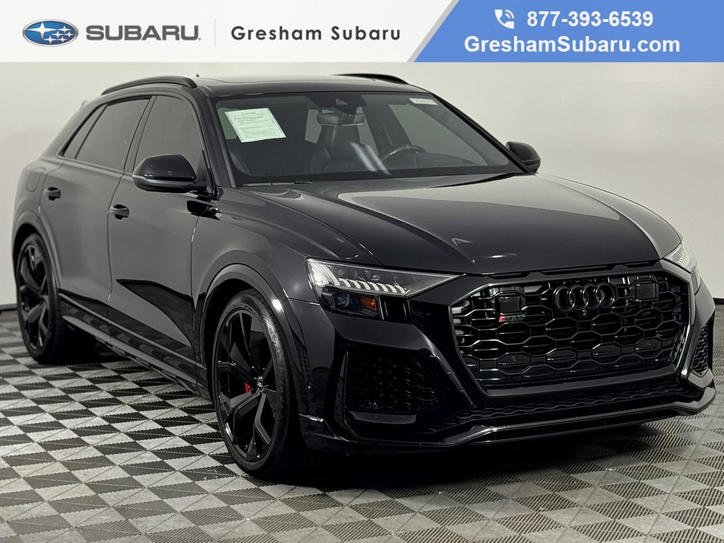 2021 Audi RS Q8 Base