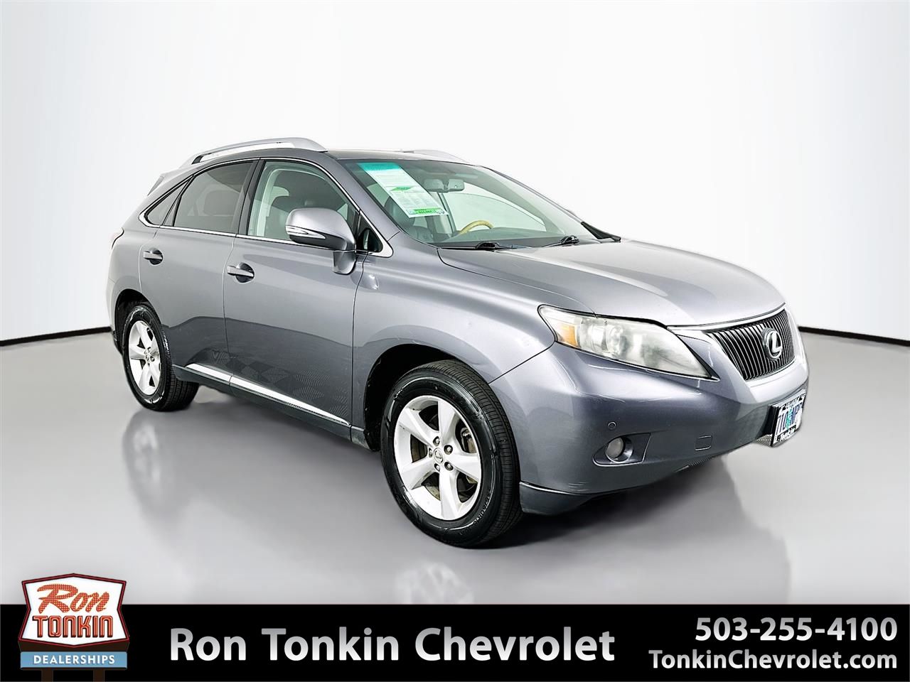 2012 Lexus RX