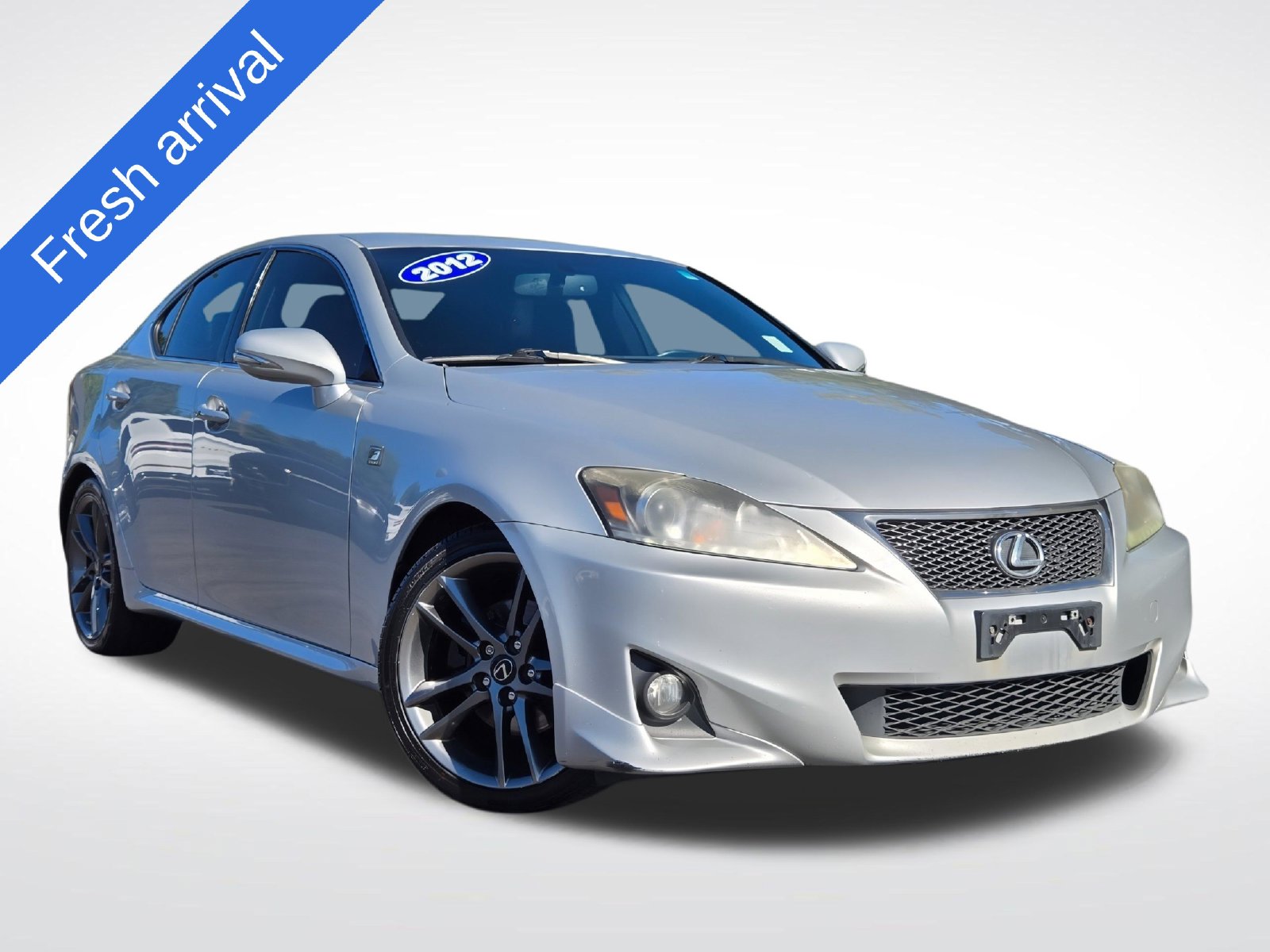 2012 Lexus IS