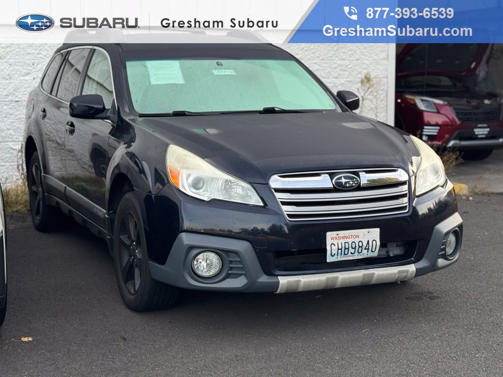 2013 Subaru Outback Limited