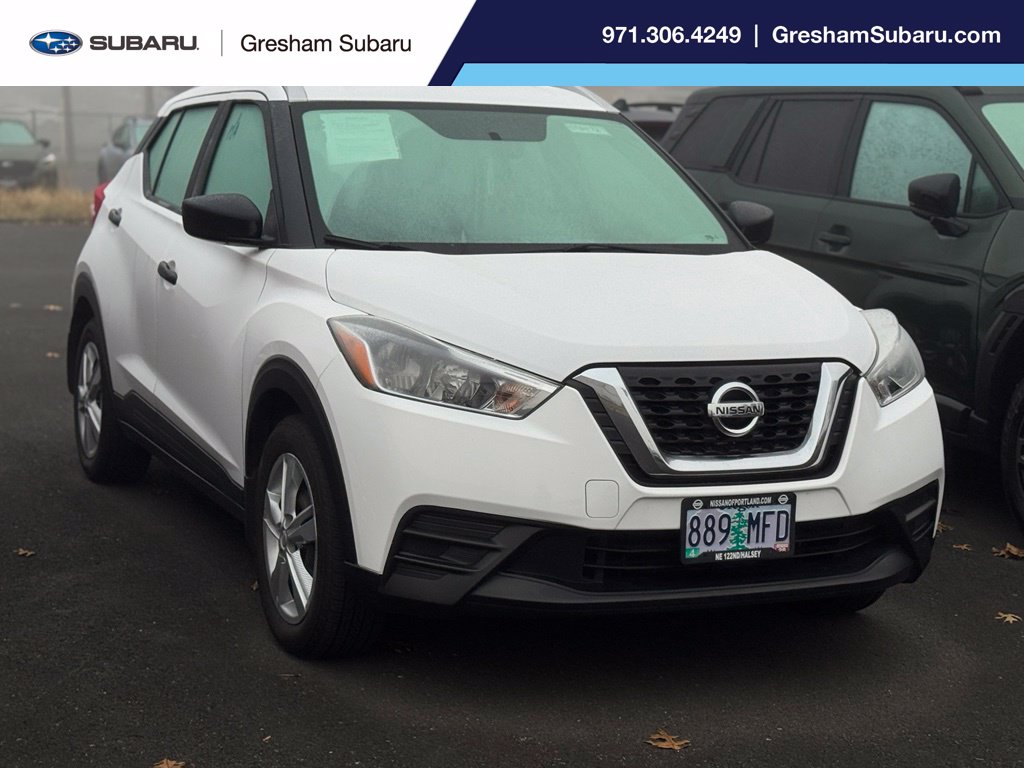 2019 Nissan Kicks