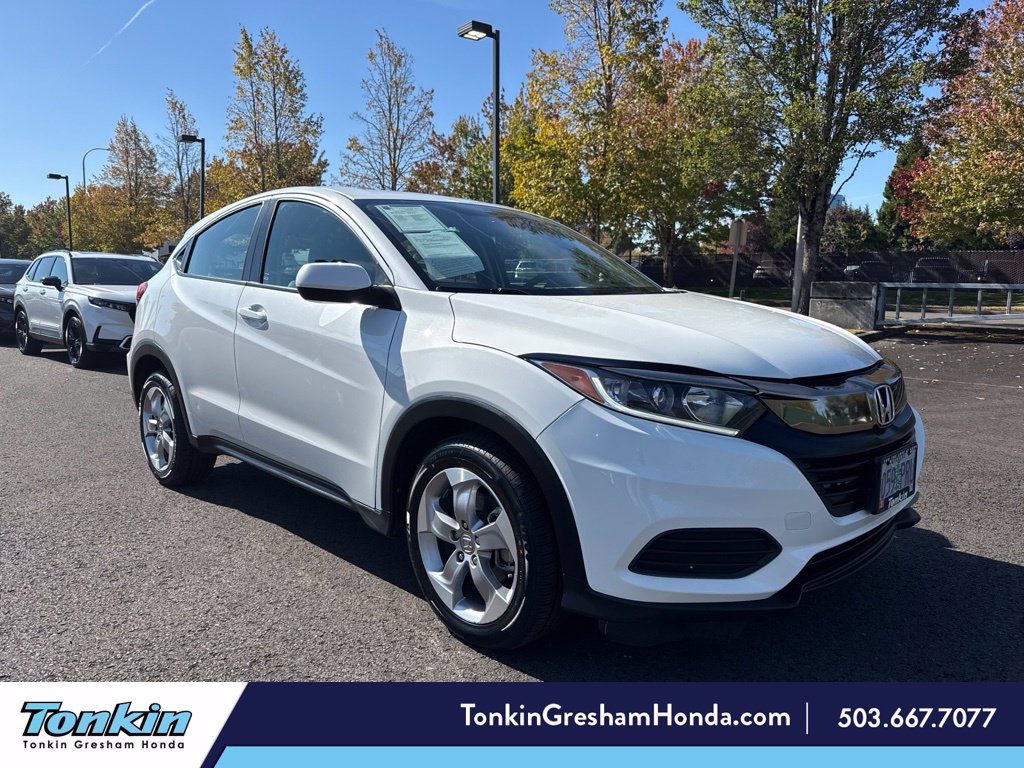 2021 Honda HR-V