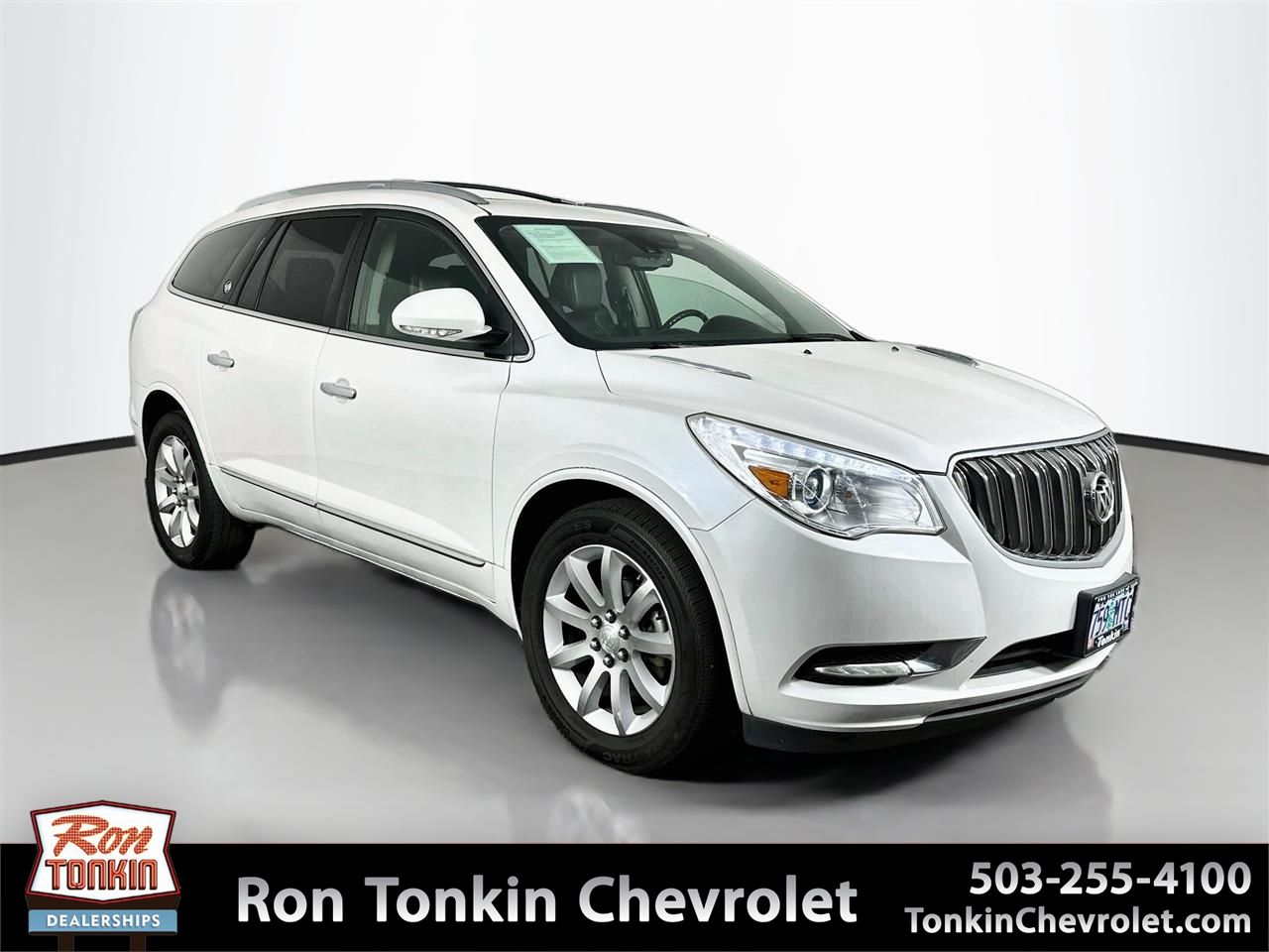 2017 Buick Enclave